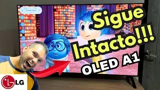 OLED TV After 4 Years Still Intact!!! / LG OLED A1