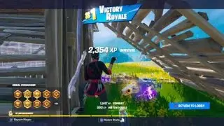 Een mooi potje fortnite #1