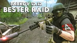 MY VERY BEST RAID - Tarkov 12.12