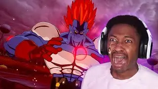 Android 13 Made Me RAGE in Sparking Zero RANKED!