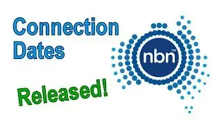 NBN Connection Dates