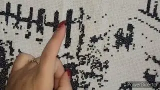 Повышиваем и поговорим