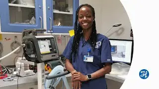 Customer voices: Biomedical Technician at Mercy Ships about the HAMILTON-T1