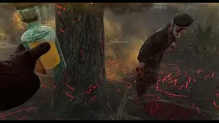Пивка для рывка Dead by Daylight