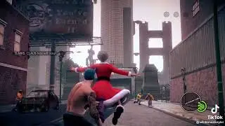 Saint's Row IV best move