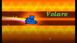 Volare by Keyblade & Gaiden - Geometry Dash