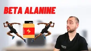 Augmente tes performances grâce à la Beta Alanine
