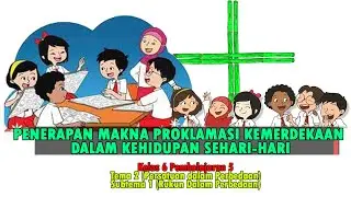 Penerapan Makna Proklamasi Kemerdekaan dalam Kehidupan Sehari-hari