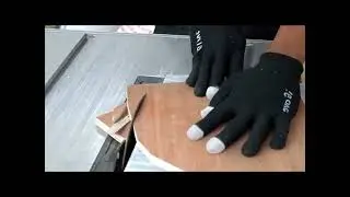 The carpenter's secret tricks are not revealed