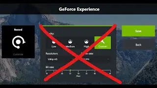 How to clip WITHOUT GeForce Experience( VERY EASY )