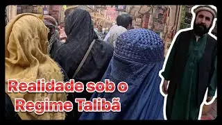 24 Horas em Cabul  Afeganistão 🇦🇫 - Andando  Sob o Regime Talibã  - Ep04 Afeganistão 🇦🇫Trip