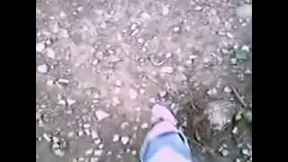 тротуар детства