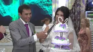 Свадьба Санат-Меруерт. Часть 4