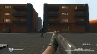 Garry's Mod - Modern Warfare suspense music