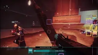 Getting collective obligation and helping my afk friend get his llot at mach 7