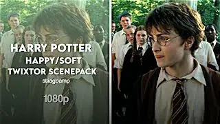 Harry Potter Happy/Soft twixtor