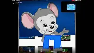 Abcmouse’s toy laptop 💻 