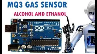How to interfacing MQ3 alcohol sensor using arduino uno in proteus isis professional? 