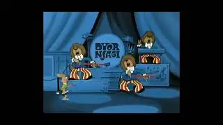 Dvornyagi - У попа была собака