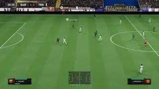 FIFA 23 Magic bounce