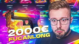 LE RETOUR DE LA FUCANLONG ! FULL RIGGED !  (HELLCASE)