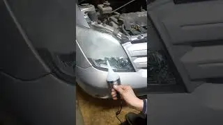 на Камчатке Фара химический полировка