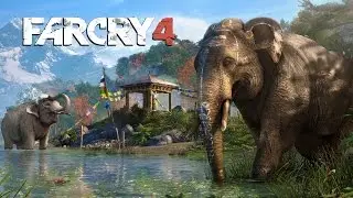 Far Cry 4 Co-op [Захват крепости Варшакот]