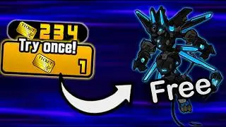 How To Get A FREE UBER In Battle Cats