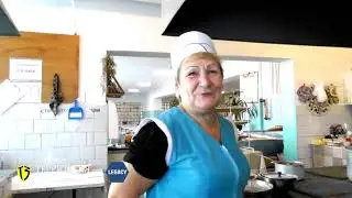 Проблемы питания детей в школах Бердянска! Бизнес или неизбежность?