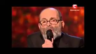 Гоча Чабукаидзе - Україна має талант