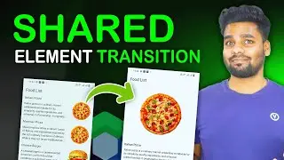 SharedTransitionLayout in Jetpack Compose