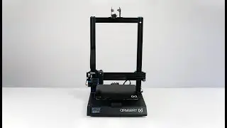Печать на 3D принтере. Настройка зазора между столом и соплом...