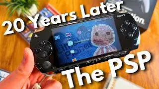 I Played This Retro Handheld