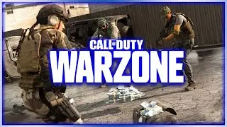 Call of Duty: WARZONE - LIVE MXDOUT
