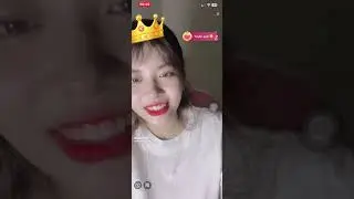 BIGO LIVE em ấy mặc áo màu gì ???