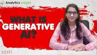 What is Generative AI