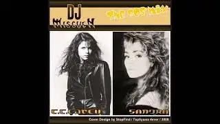 DJ Mischen   The 80's Mix  Sandra Megamix