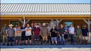 Inaugural Pit-master Paloma  Palooza Dove hunt at Thompson hunting lodge !!!  #pitmaster #bbq #dove