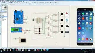 PROTEUS - Bluetooth Control