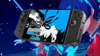 PERSONA 3 RELOAD EN LENOVO LEGION GO