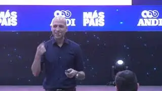 #InnovationSummitANDI 2023  | Victor Moctezuma  la incertidumbre es la oportunidad