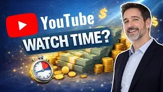 How To You Buy YouTube Watch Time (Cheap & Safe)