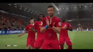 FIFA 17 Triplés Aoudi vs Galatasaray
