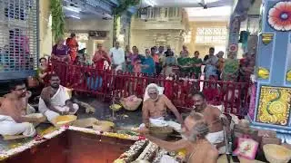 Swayamvara Paarvathy/ Gandharva Raja Homam