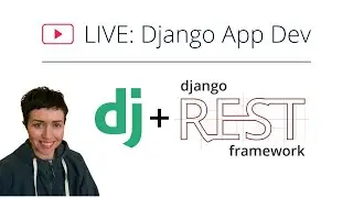 [Live] Django REST Framework | Spaced-Repetition App API