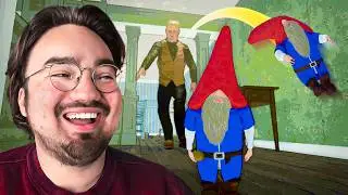 Burglin Gnomes is Absolutely CURSED