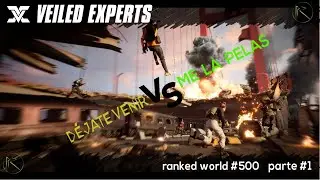 VEILED EXPERTS BEST KILLS #1 / ranked world 