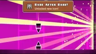 Geometry dash Base after base