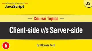 Client side Vs Server side Rendering