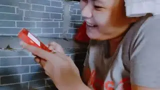 Ininis Ko si Ericka Habang Naglalaro Ng Gameboy 🤣 | Ericka&Marcy